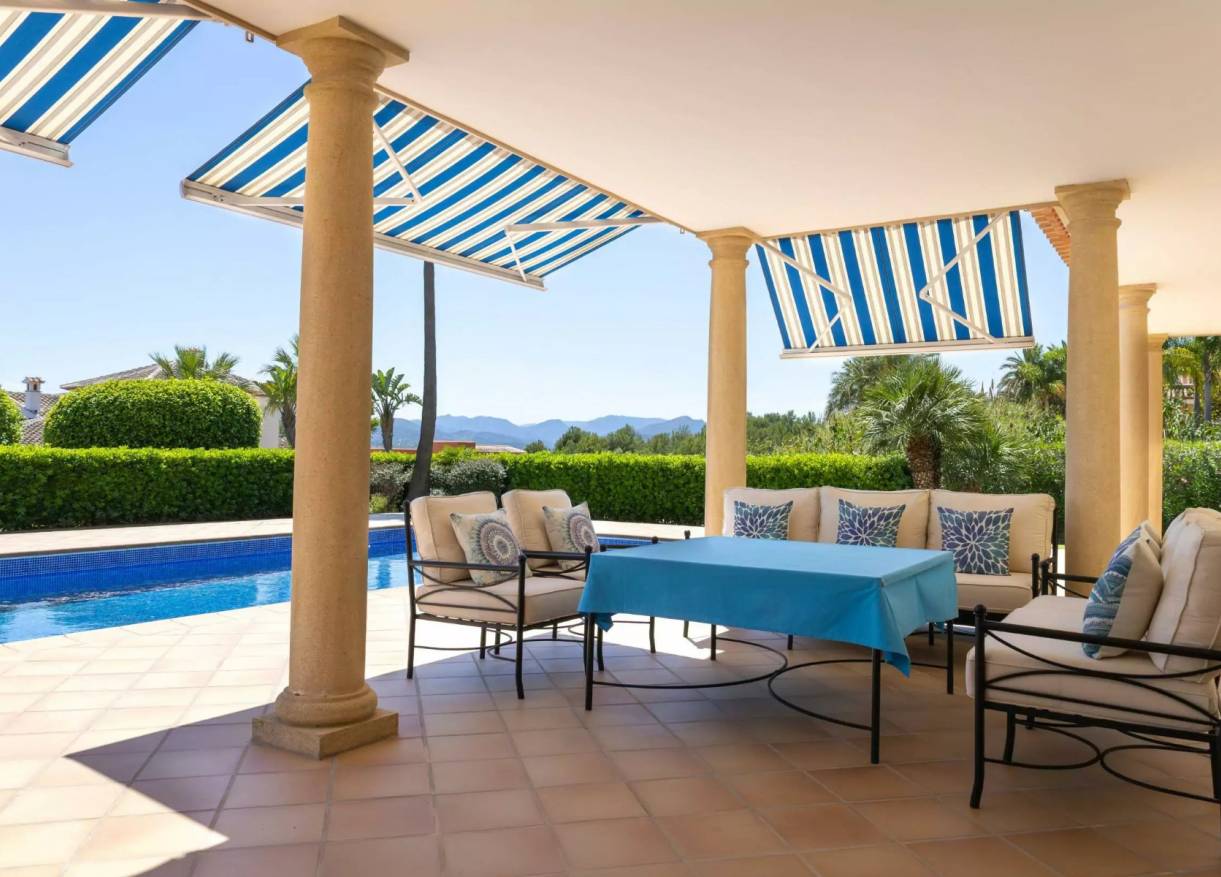 Bestaand - Villa - Jávea - Montgo