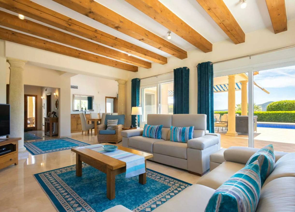 Bestaand - Villa - Jávea - Montgo