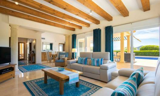Bestaand - Villa - Jávea - Montgo