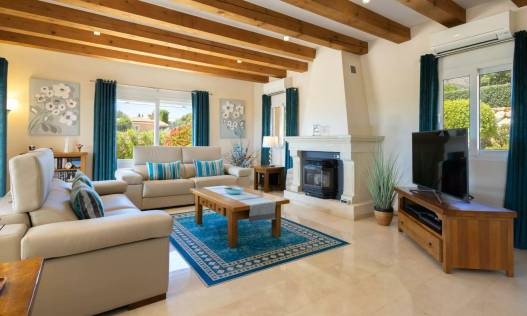 Bestaand - Villa - Jávea - Montgo