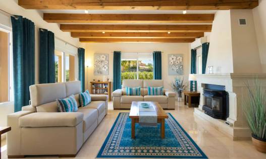 Bestaand - Villa - Jávea - Montgo