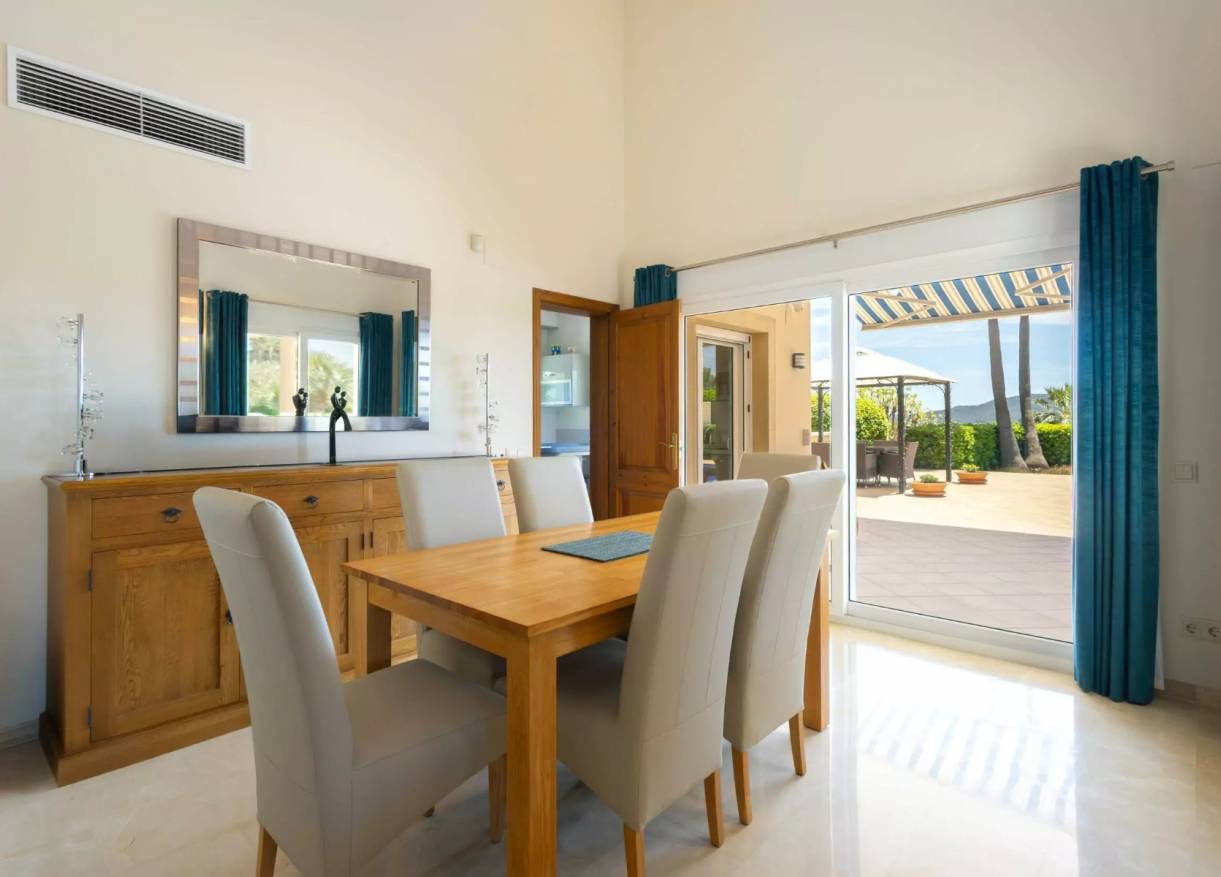 Bestaand - Villa - Jávea - Montgo