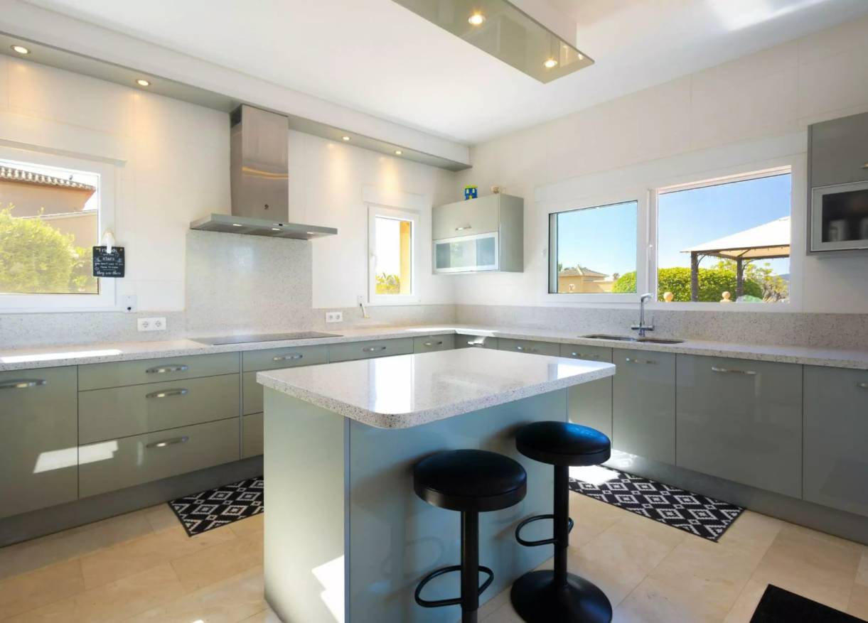 Bestaand - Villa - Jávea - Montgo