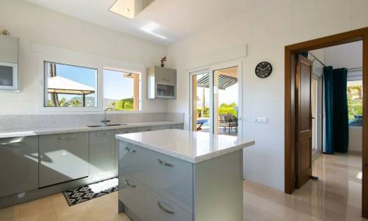 Bestaand - Villa - Jávea - Montgo