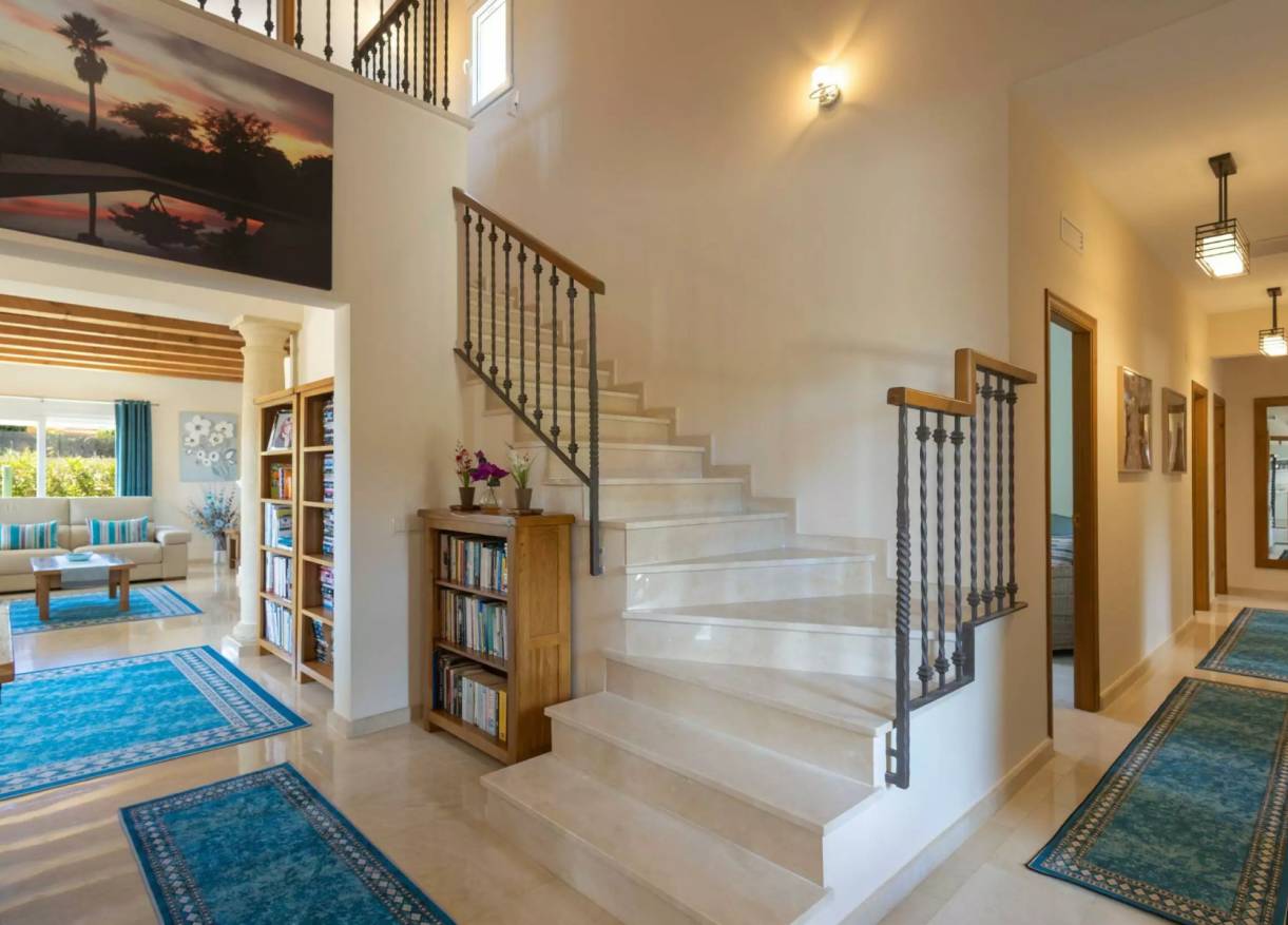 Bestaand - Villa - Jávea - Montgo