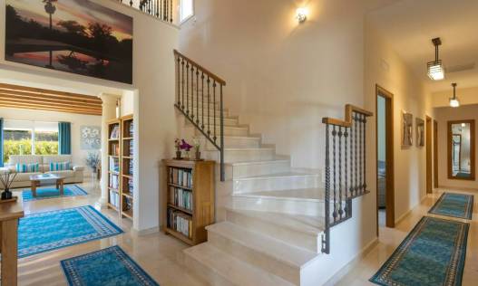 Bestaand - Villa - Jávea - Montgo