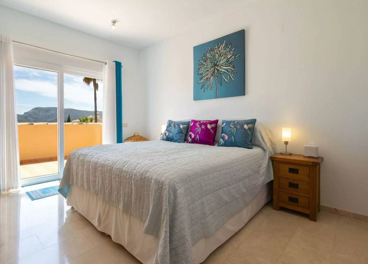 Bestaand - Villa - Jávea - Montgo