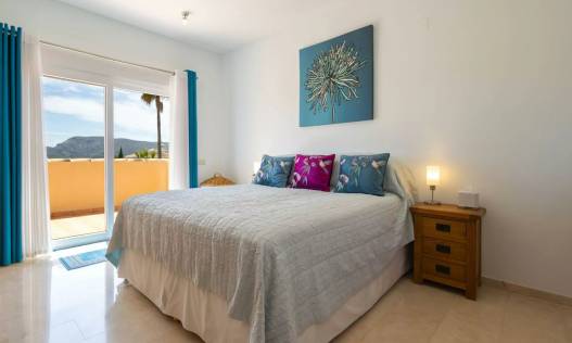 Bestaand - Villa - Jávea - Montgo