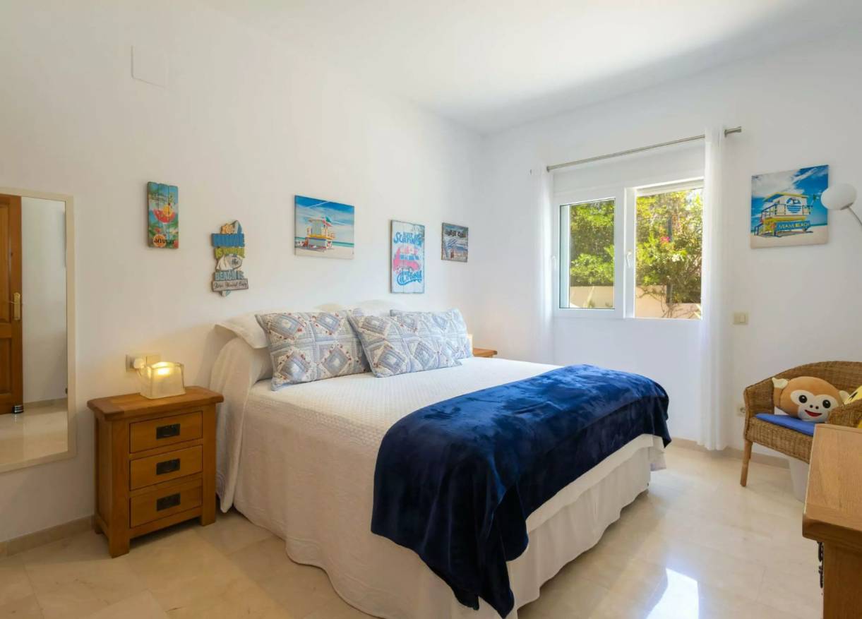 Bestaand - Villa - Jávea - Montgo