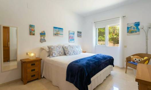 Bestaand - Villa - Jávea - Montgo