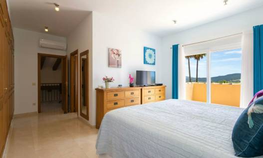Bestaand - Villa - Jávea - Montgo