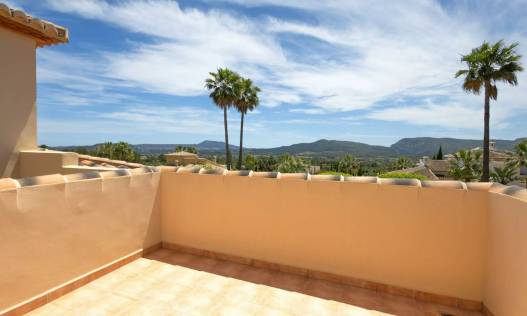 Bestaand - Villa - Jávea - Montgo