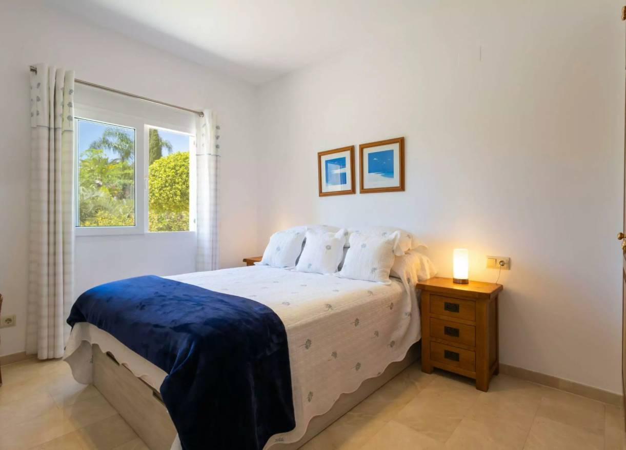 Bestaand - Villa - Jávea - Montgo