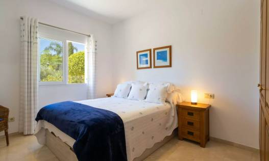Bestaand - Villa - Jávea - Montgo