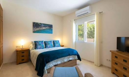 Bestaand - Villa - Jávea - Montgo