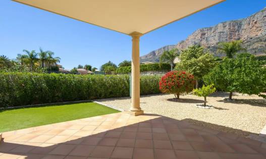Bestaand - Villa - Jávea - Montgo