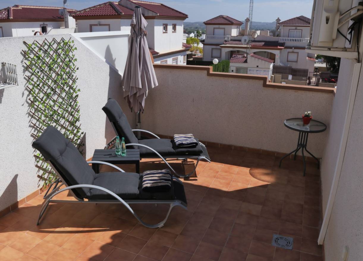 Vakantie verhuur - House - La Marina