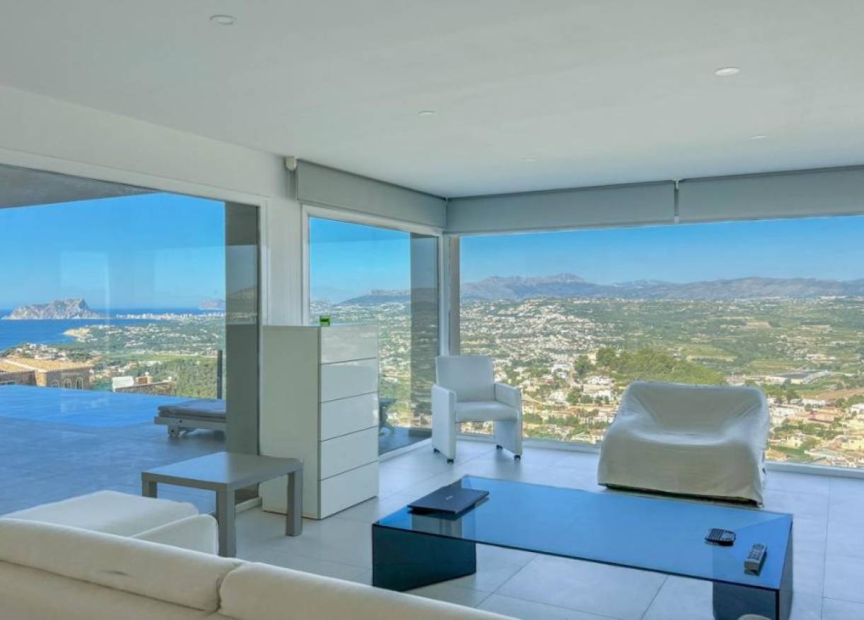 Bestaand - Villa - Moraira