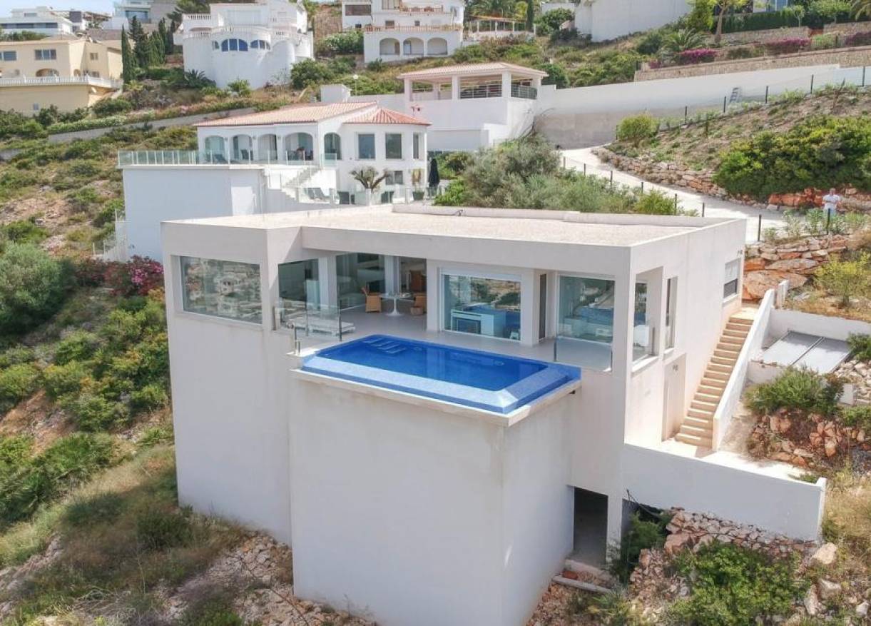 Bestaand - Villa - Moraira