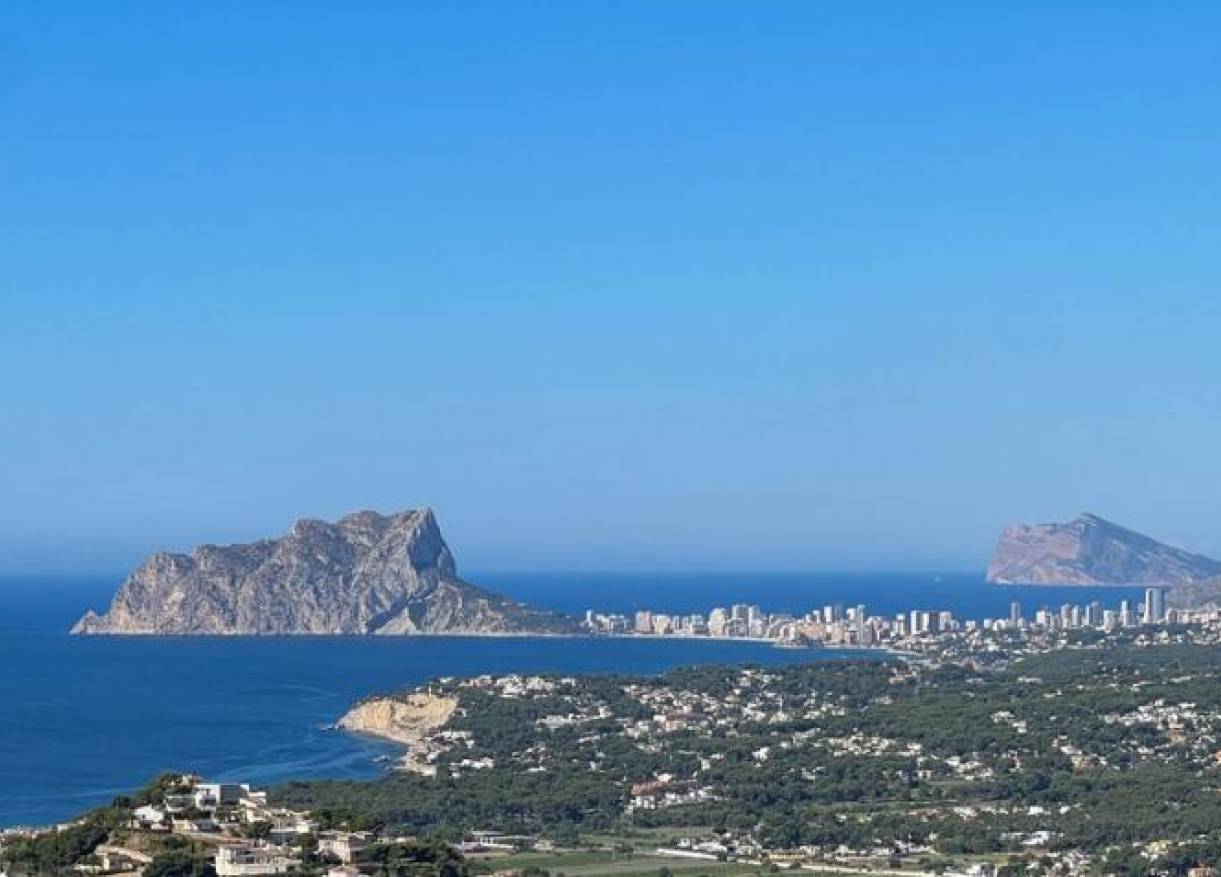 Bestaand - Villa - Moraira