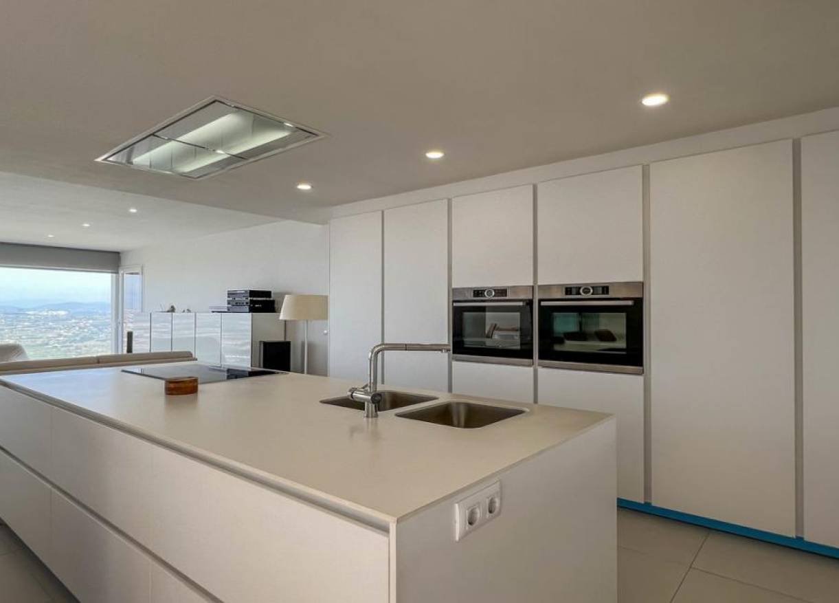 Bestaand - Villa - Moraira