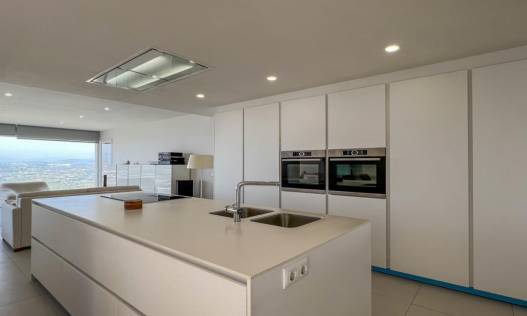 Bestaand - Villa - Moraira
