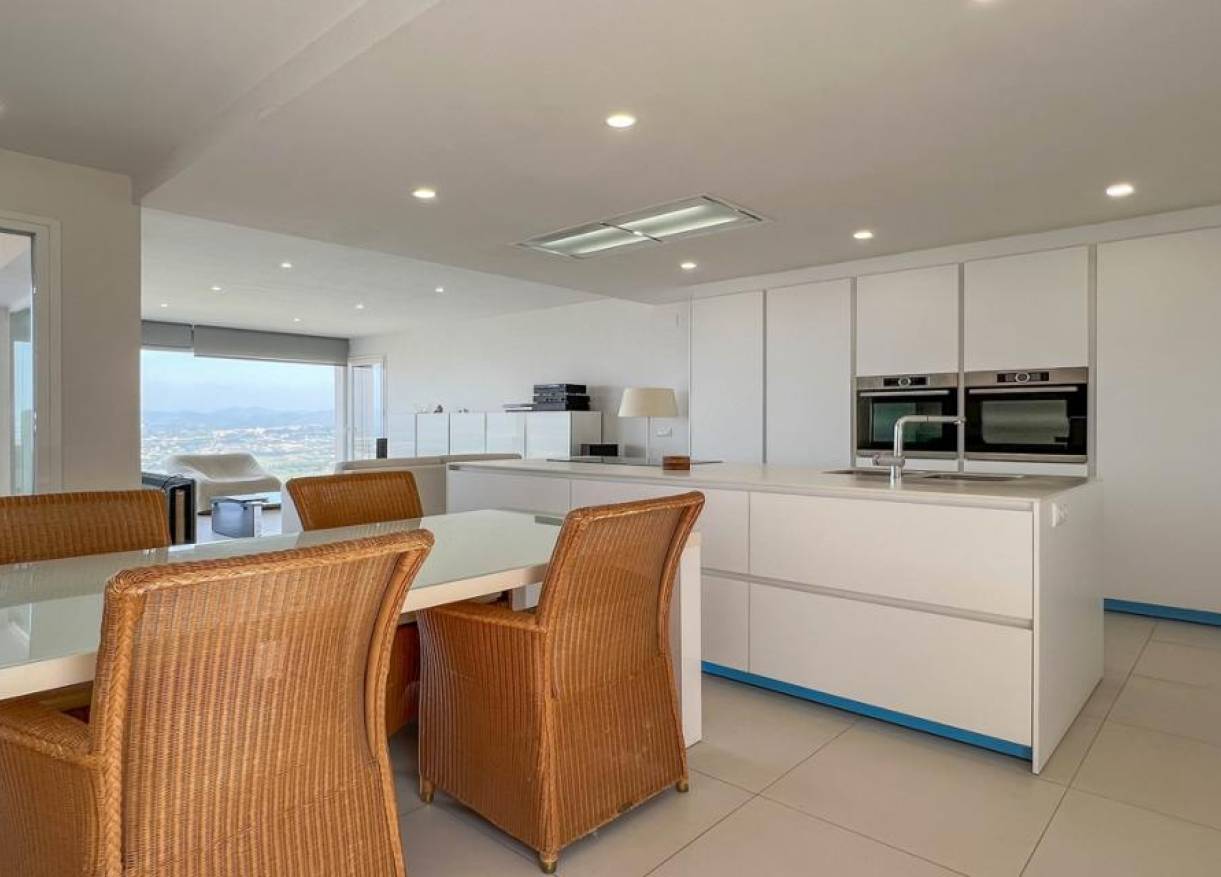Bestaand - Villa - Moraira