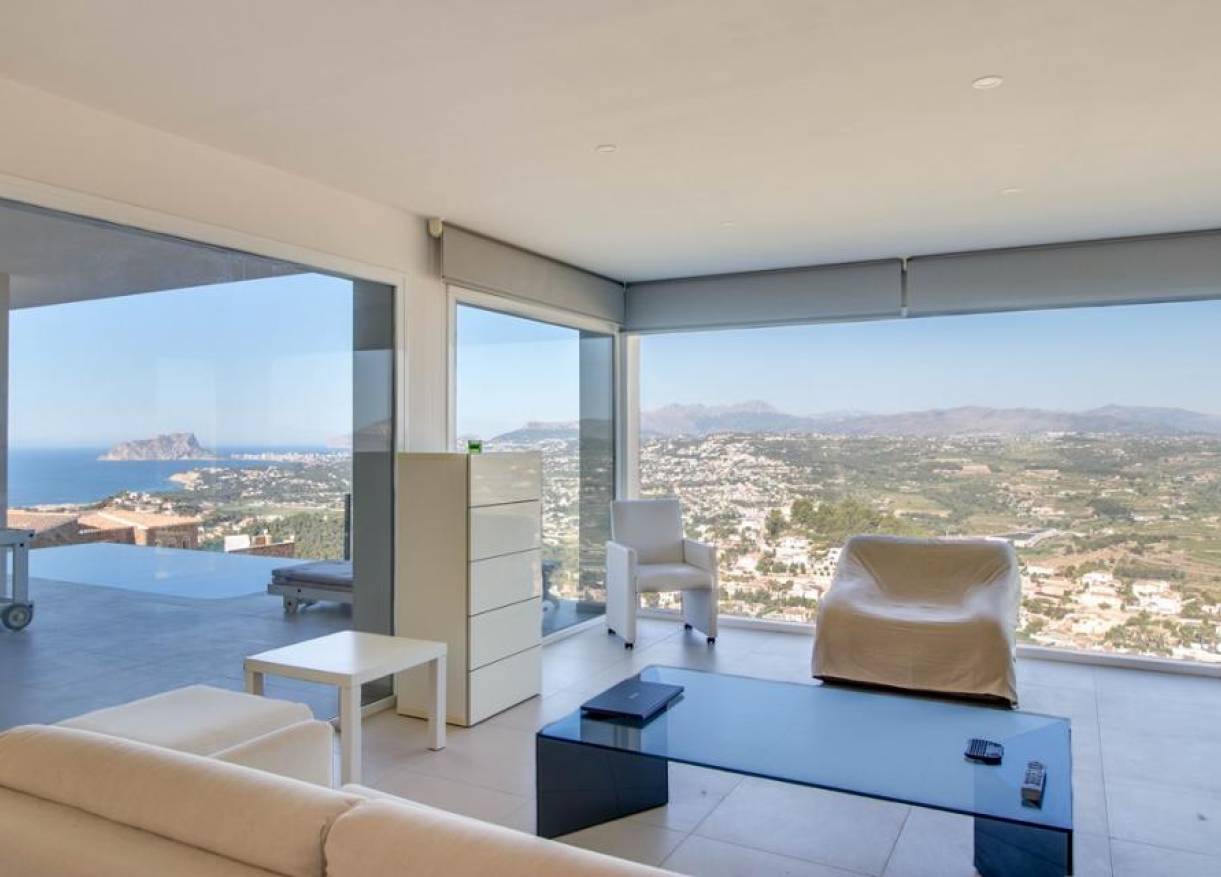 Bestaand - Villa - Moraira