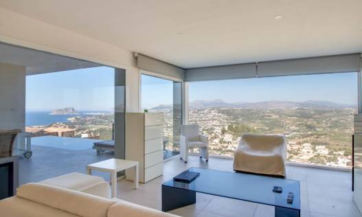 Bestaand - Villa - Moraira