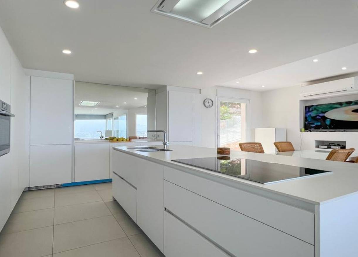 Bestaand - Villa - Moraira