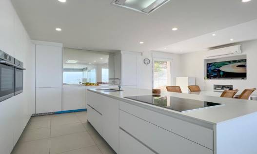 Bestaand - Villa - Moraira