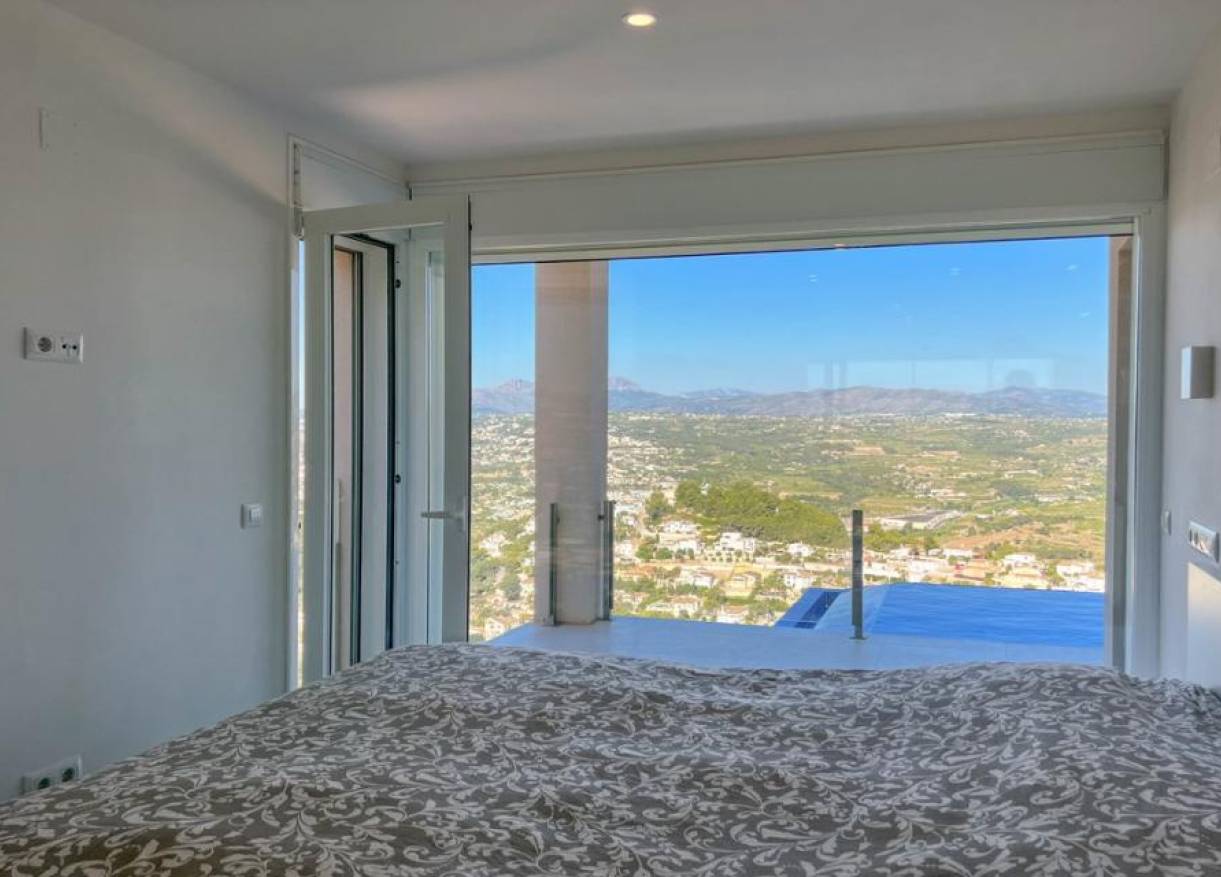 Bestaand - Villa - Moraira