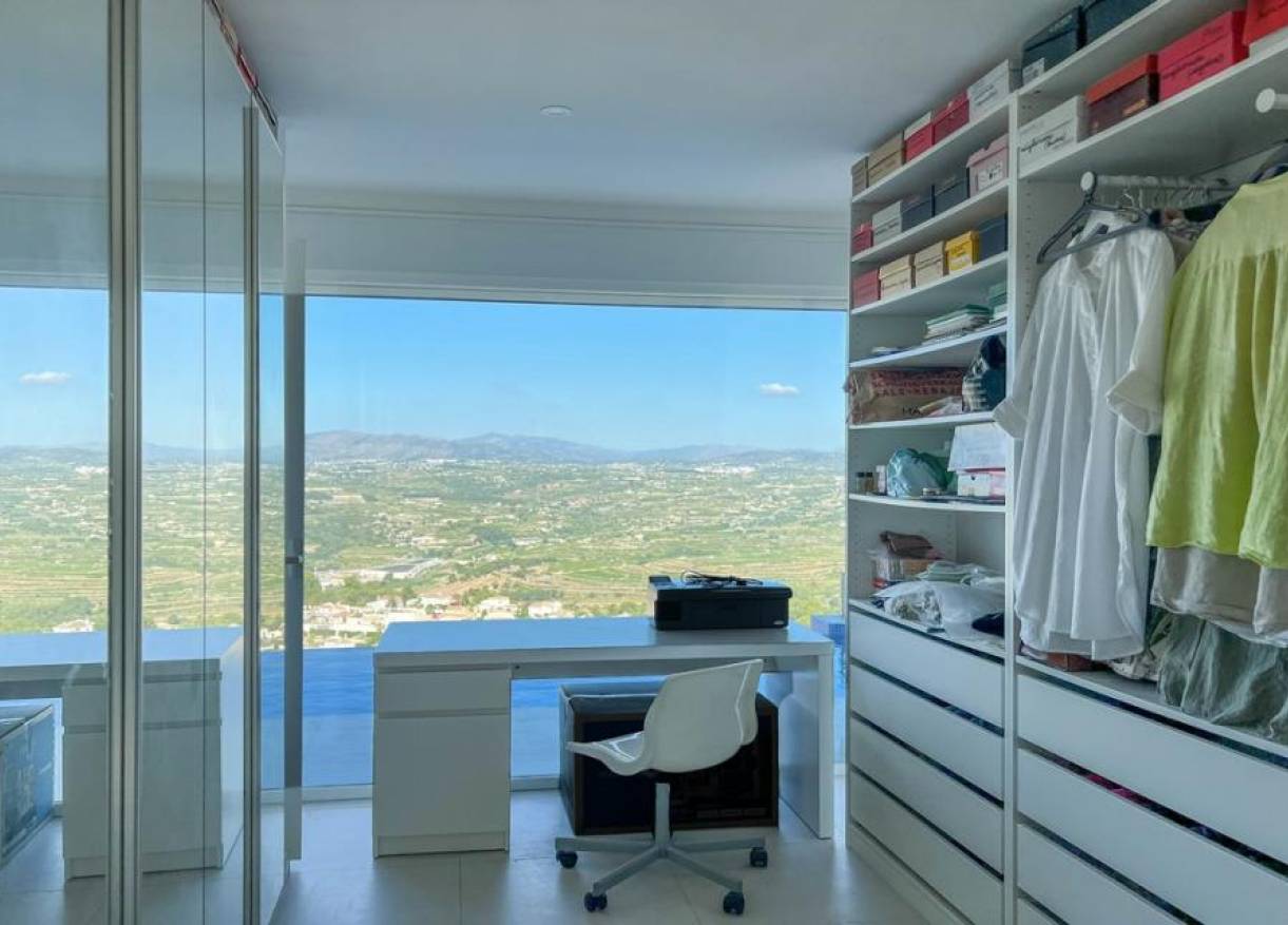 Bestaand - Villa - Moraira