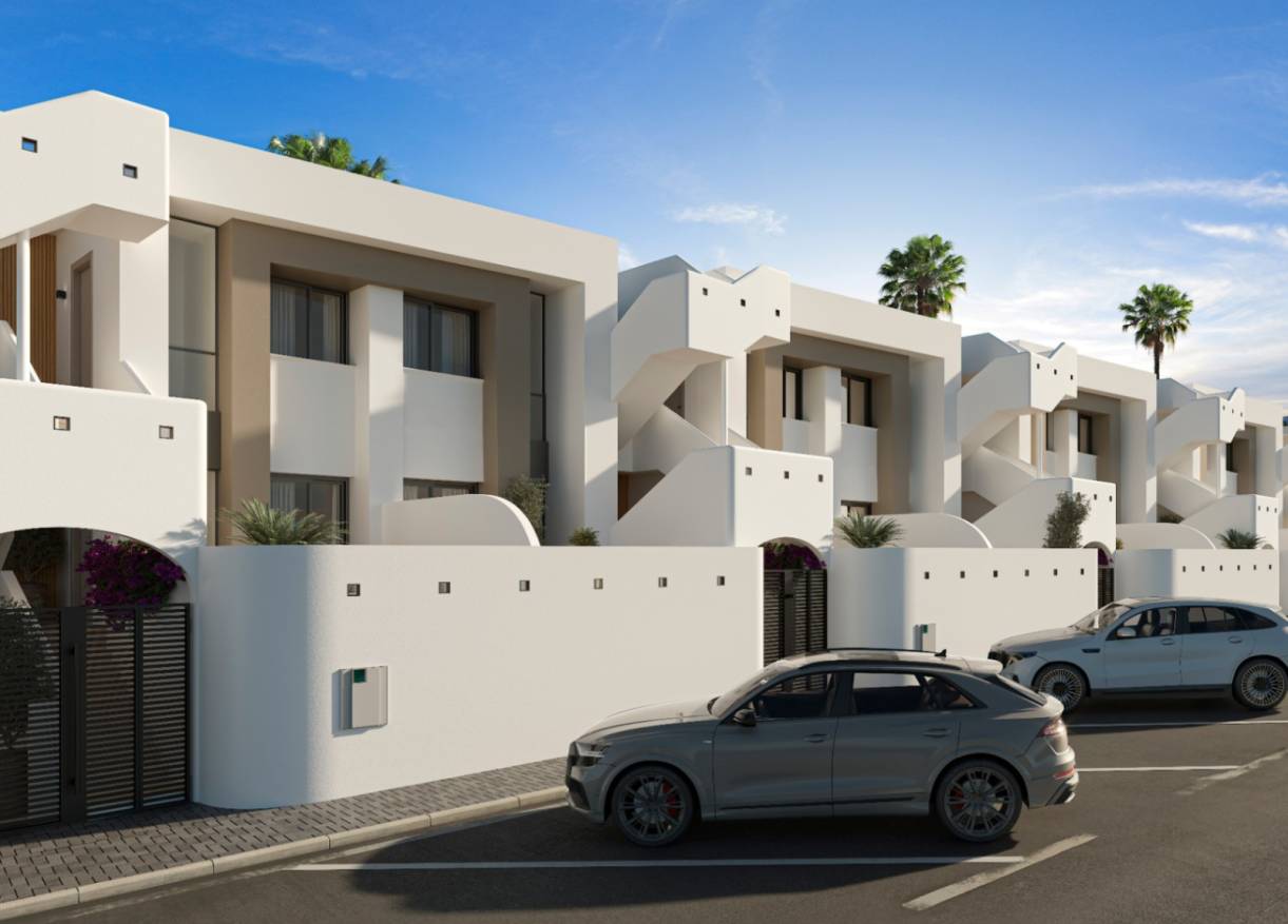 Nieuwbouw - Appartement - Jalón Valley - Jalón Vallei