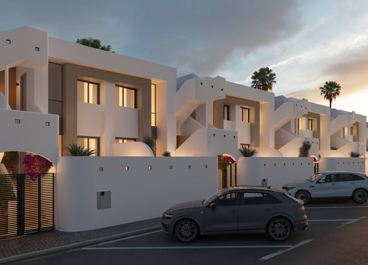 Nieuwbouw - Appartement - Jalón Valley - Jalón Vallei