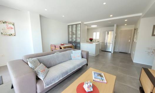 Vakantie verhuur - Penthouse - La Marina