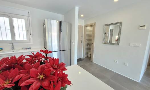 Vakantie verhuur - Penthouse - La Marina