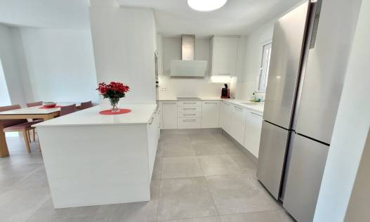 Vakantie verhuur - Penthouse - La Marina