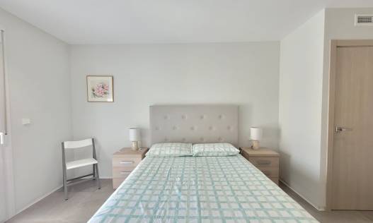 Vakantie verhuur - Penthouse - La Marina