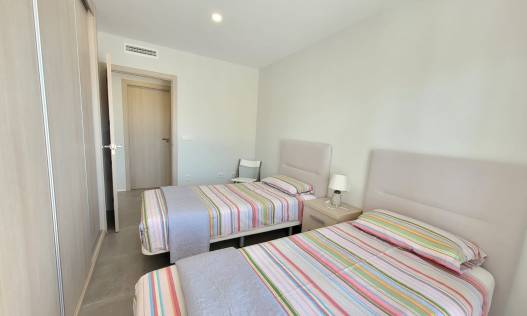 Vakantie verhuur - Penthouse - La Marina