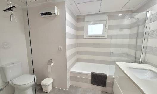 Vakantie verhuur - Penthouse - La Marina