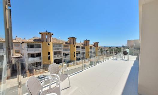 Vakantie verhuur - Penthouse - La Marina