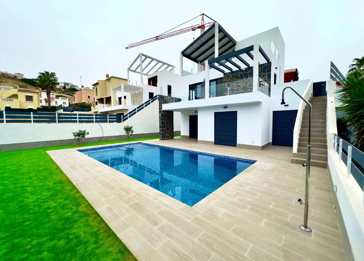 Nieuwbouw - Villa - Rojales - Ciudad Quesada
