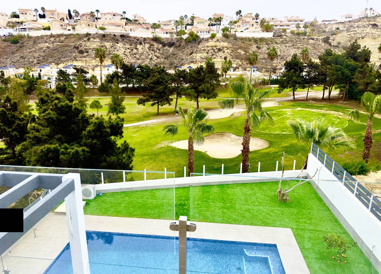 Nieuwbouw - Villa - Rojales - Ciudad Quesada