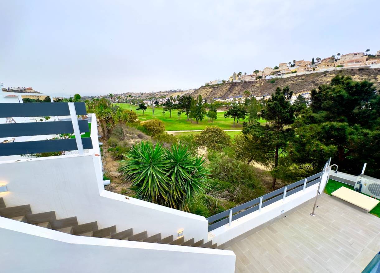 Nieuwbouw - Villa - Rojales - Ciudad Quesada