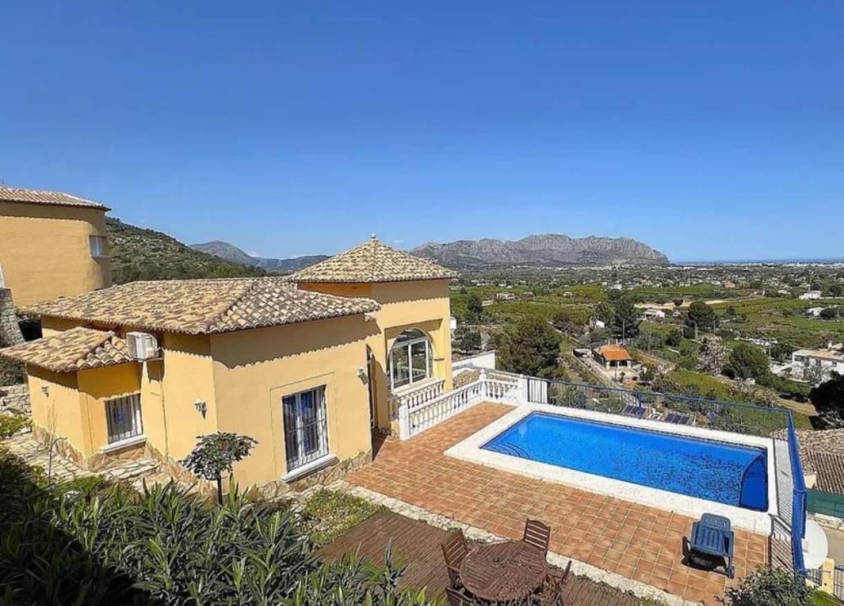 Bestaand - Villa - Pedreguer