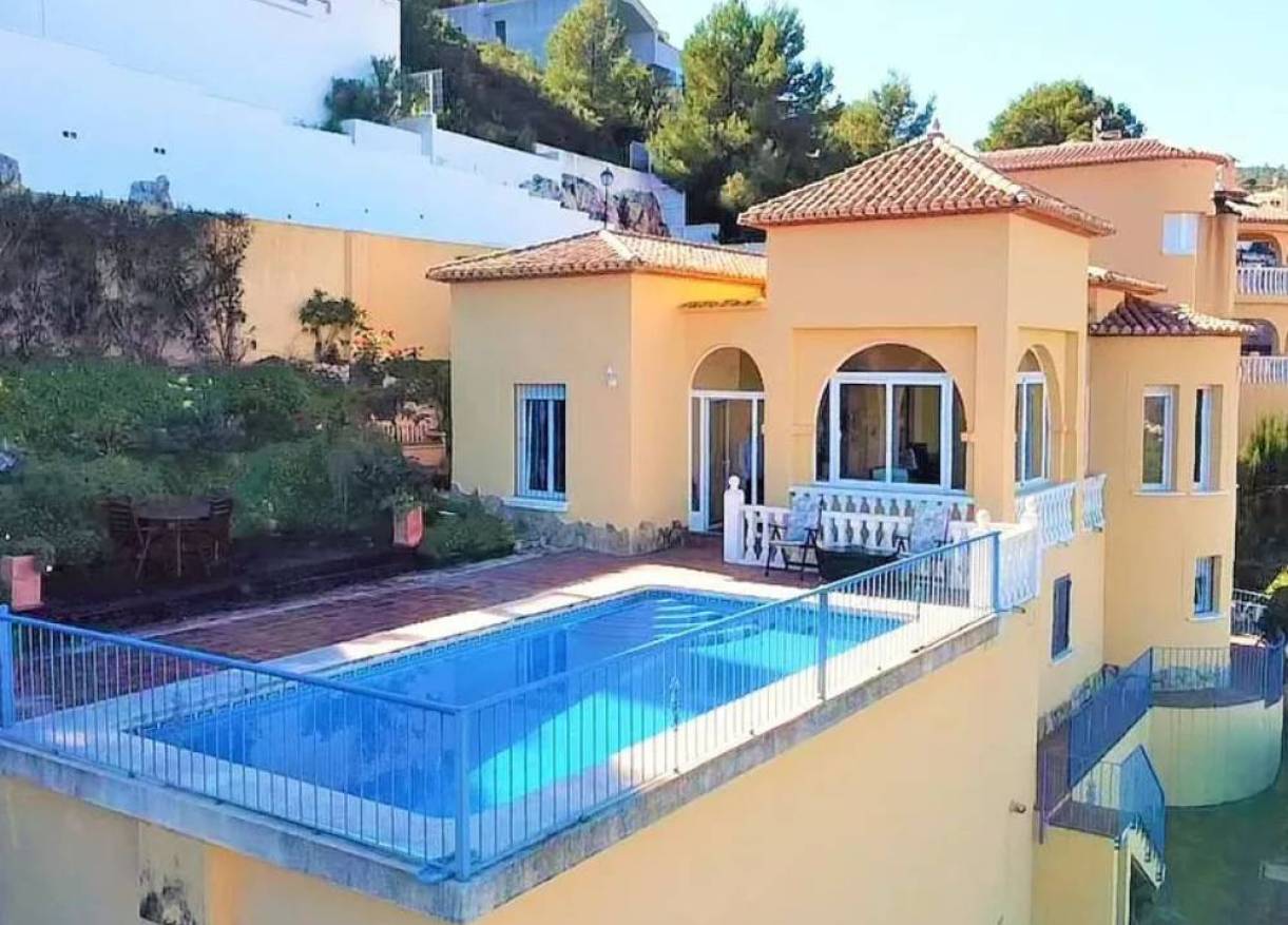 Bestaand - Villa - Pedreguer