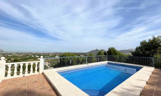 Bestaand - Villa - Pedreguer
