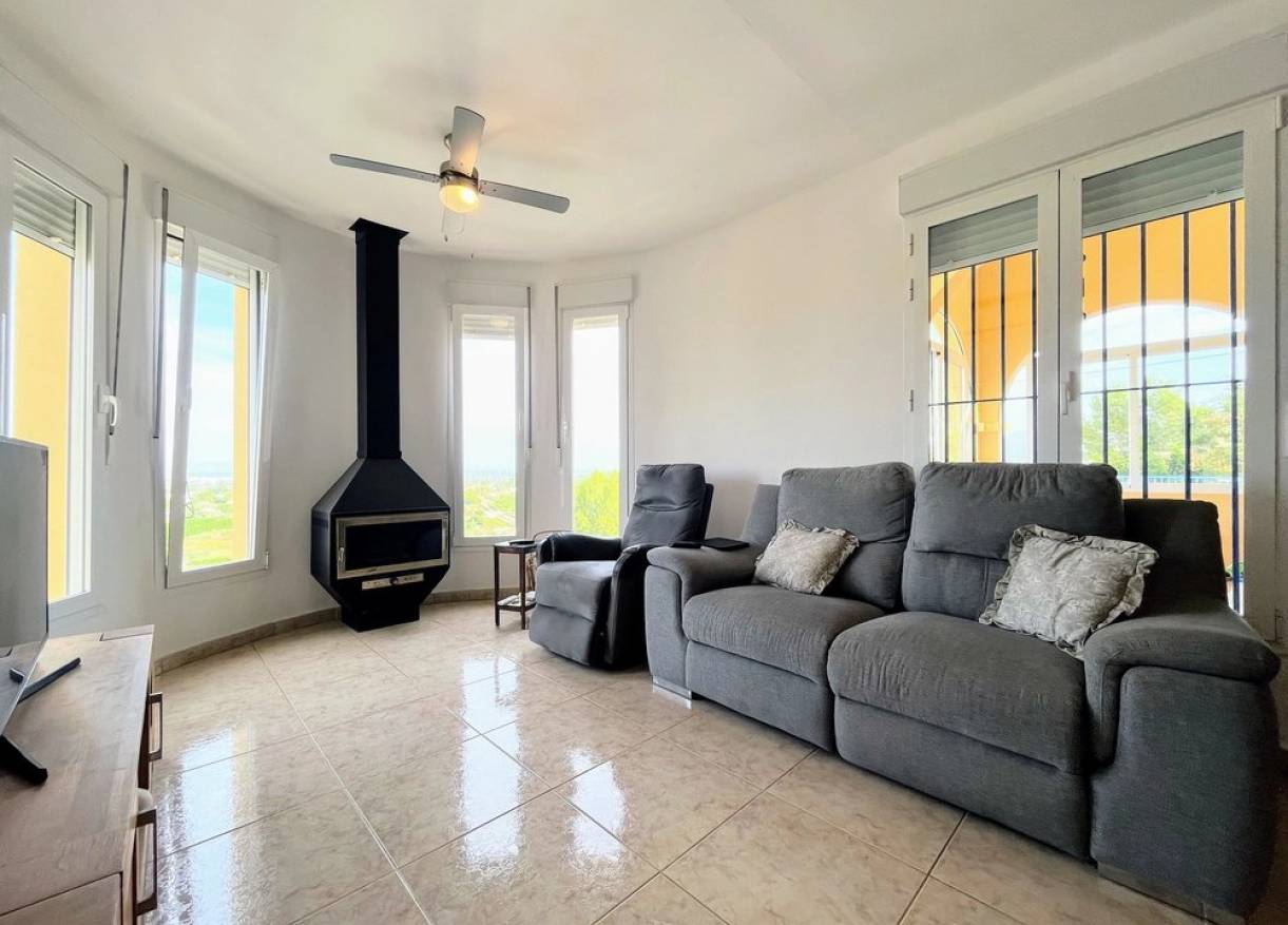 Bestaand - Villa - Pedreguer