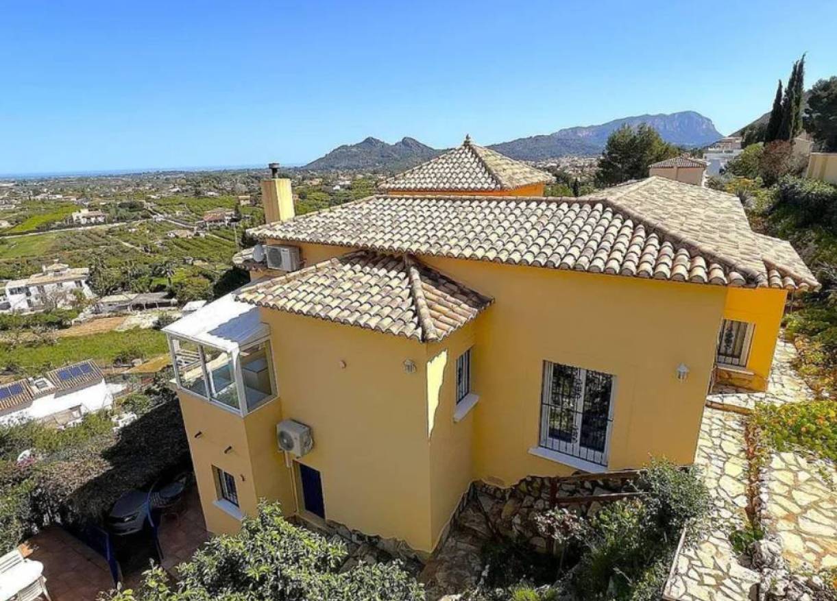 Bestaand - Villa - Pedreguer